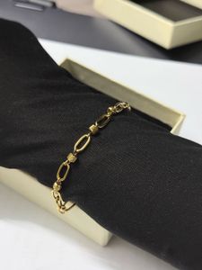 18k Gold Plated Chain Bracelet