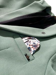 Stylish Green Blazer