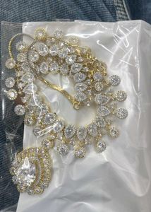 KIARA ADVANI LOOKALIKE DESIGNER NECKPIECE