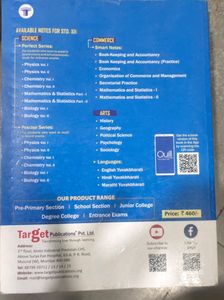 11th standard physics digest