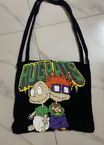 Rugrats Graphic Tote Bag