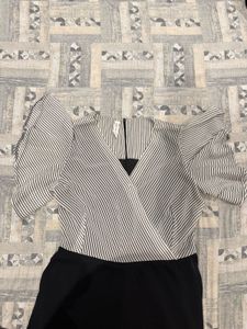 Wide Leg Basic Jumpsuit