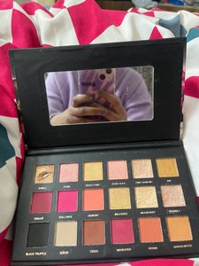 Eyeshadow Pallete