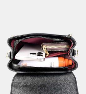 Chic Black Handbag