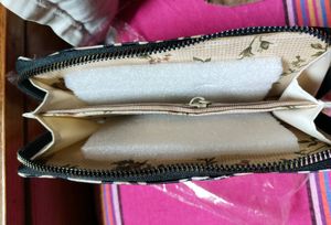 SABYASACHI  TOTE BAG WITH WALLET