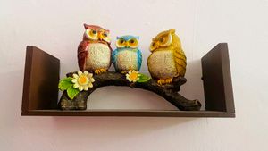 Owl Stylish Showpieces