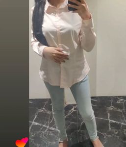 Baby Pink Shirt