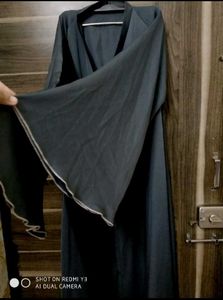 Imported Fabric Abaya From Dubai