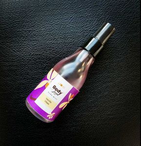 Plum Vanilla Vibes