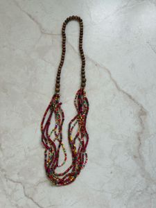Set Of 3 Boho Necklaces
