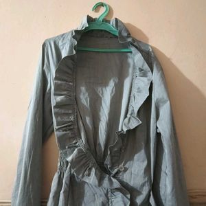 Assymetric Dress