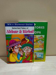 Tinkle Comics &amp; Akbar-Birbal Tales