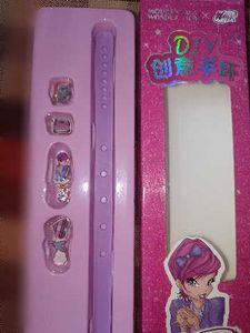 Winx Club DIY Bracelet Kit