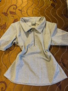 Vintage Style Top