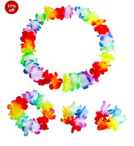Hawaiian Leis Set