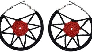 Handmade Crochet Earrings