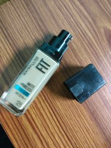 Maybelline Fit Me Foundation