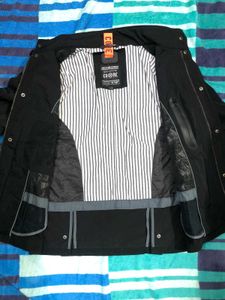 Black Lightweight Jacket