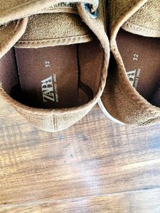 Zara Kids Shoes(suede)