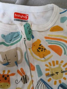 Baby Boy Onesie