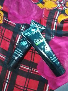 Everweyerwey Charcoal Peel-Off Mask Pack Of 2