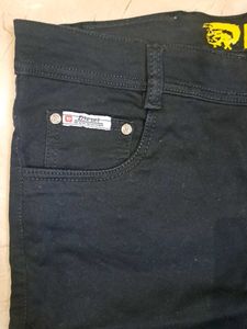 Black Jeans