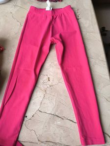Girls Laggings Set Of 10 2-4 Years