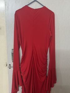 Urbanic Ribbon Bodycon Dress