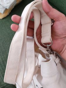 Kangol Drawstring Bucket Bag