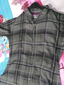 High Low Libas Kurta