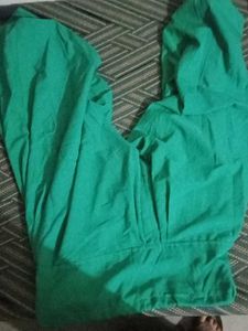 Green Salwar Kameez Suit