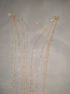Beautiful Different Pendants With Chain ⛓️