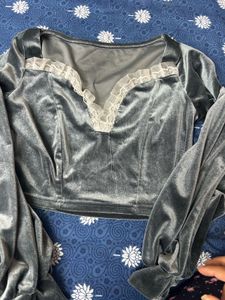It’s A Cute Top