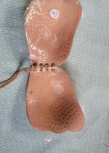 Straless Sticky Sponge Bra