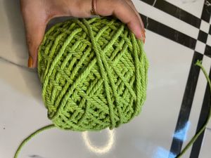 Half Kg Macrame Rope