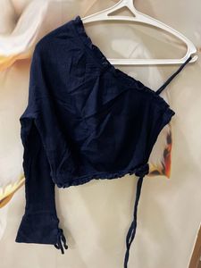 One Shoulder Top