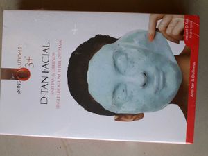 O3 + Detan Facial Kit