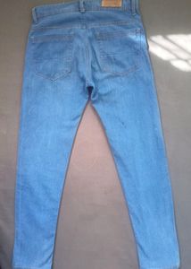 Wavelength Jeans