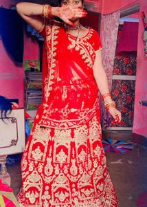 Bridal Lehenga