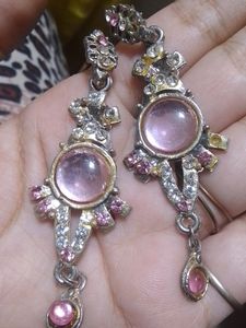 Beautiful Earring 💗🌈
