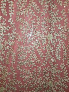 Embroidered Indian Tunic
