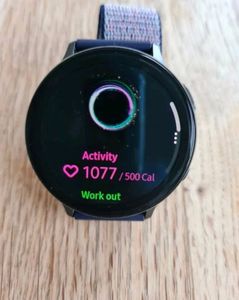 Samsung Galaxy Watch