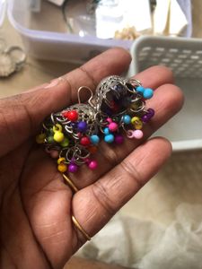 Combo Of 3 Earrings.