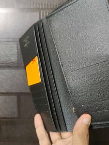 Louis Vuitton Long Wallet/ Passport Organizer
