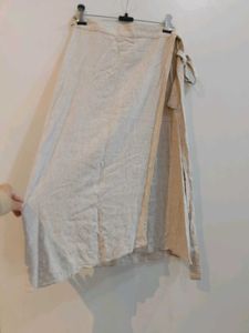 Wrapped Around Skirt