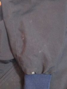 Jordan Navy Blue Jacket