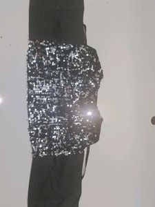 Sequin Party Top