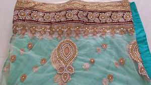 Bridal Saree