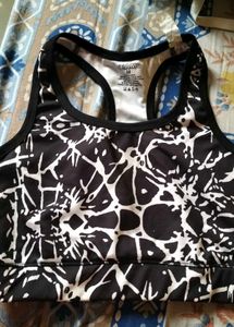 Bra, Sports Bra