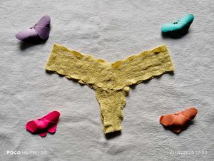 Victoria's  Secret Thong